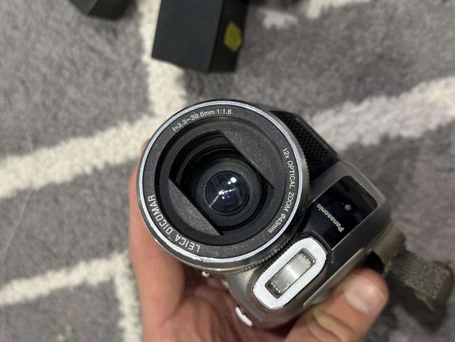 Камера panasonic nv-gs500