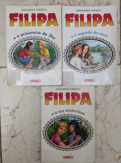 Livros Adolescente Rapariga PACK