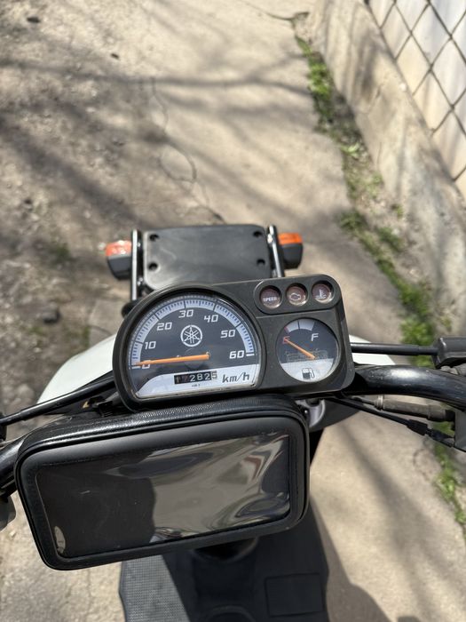 Продам скутер Yamaha Gear 4t