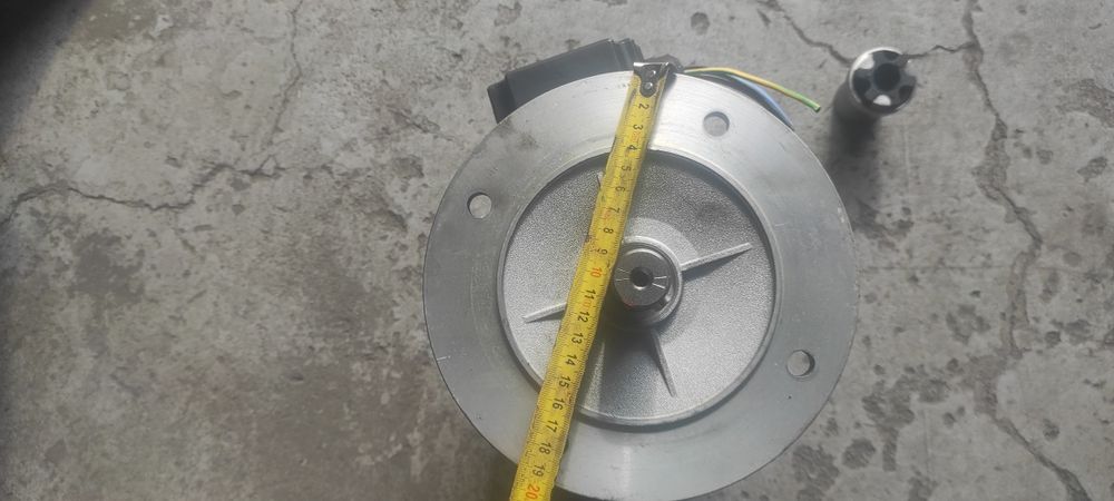 Silnik elektryczny 3 kW 1380 obr 1400