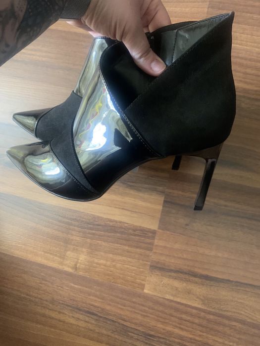 Ботильоны ZARA ботинки полусапожки