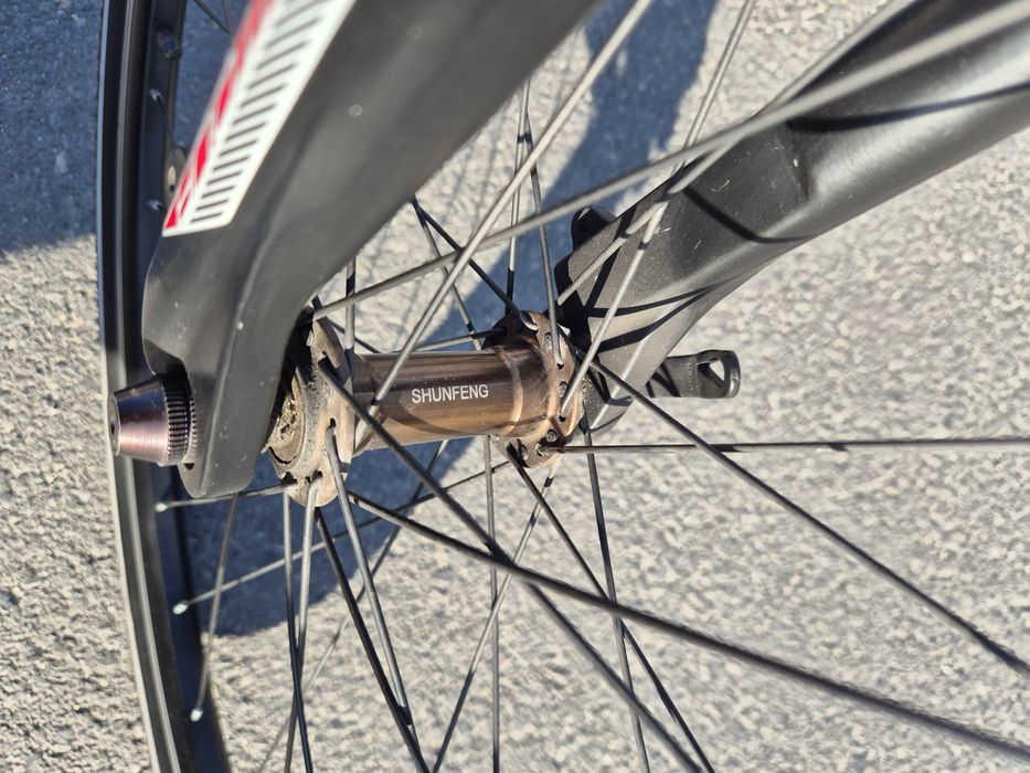 Rower KROSS evado 1.0