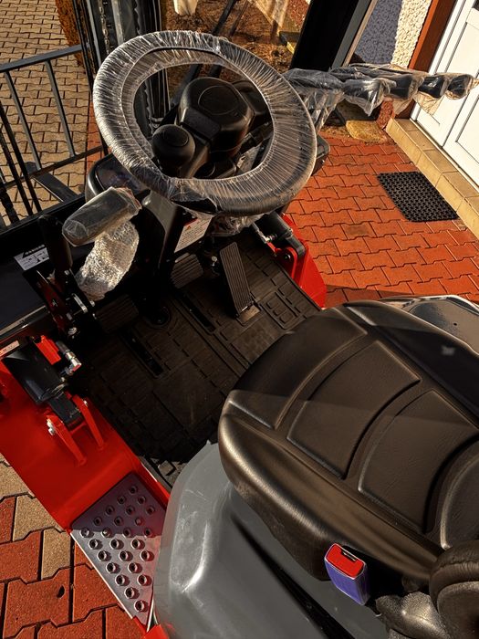 2026! NOWY Wózek widłowy Widlak TFORCE 2500kg Udźwig Spalinowy DIESEL