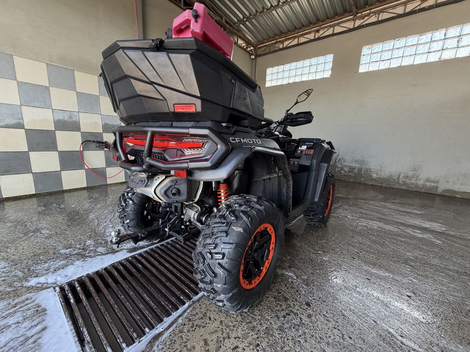 Квадроцикл CFmoto Cforce 1000 touring Premium