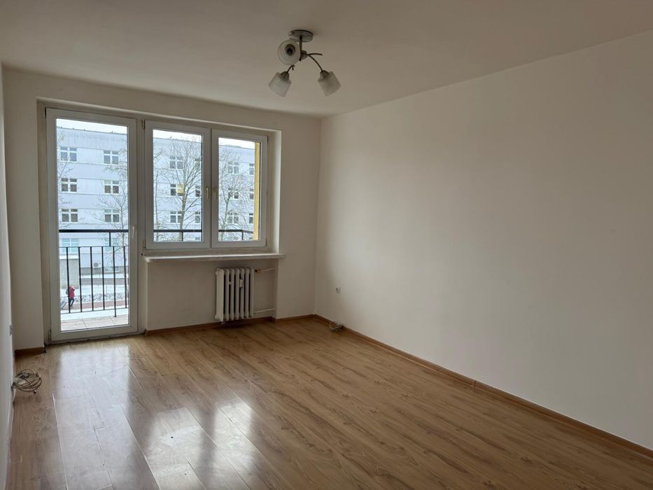 2-pokojowe mieszkanie przy ul. Szpitalnej