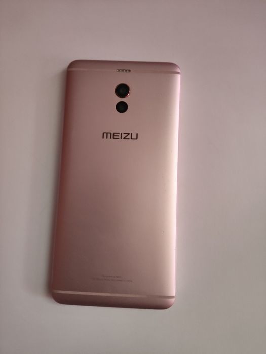 MEIZU M6 note робочій, две сім карти