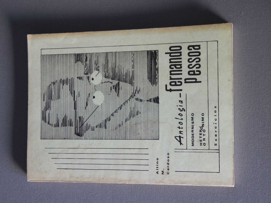 Livro Fernando Pessoa - Antologia