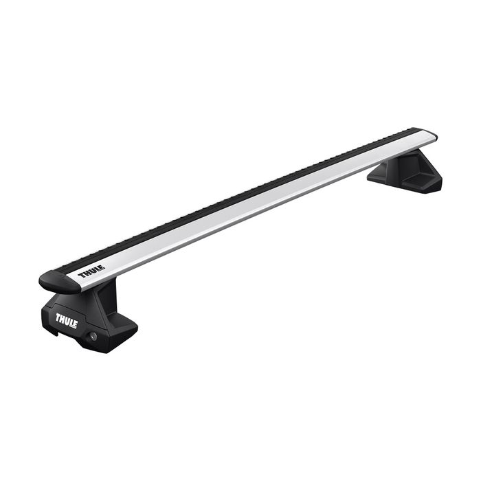 Thule Evo Clamp base com encaixe 536
