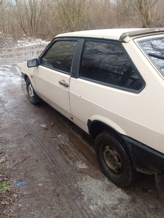 Продам ваз 2108 1987рік