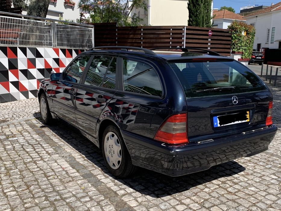 Mercedes C-180 carrinha