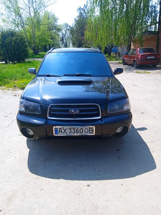 Subaru Forester 2003