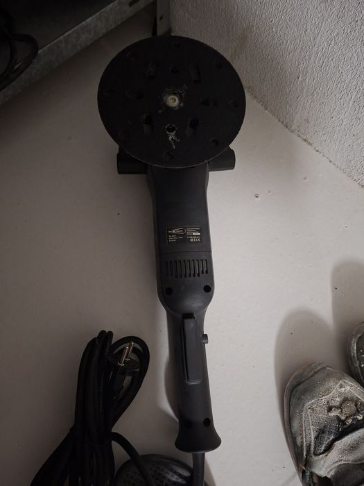 Polerka Heckmann GL930 skok 15mm
