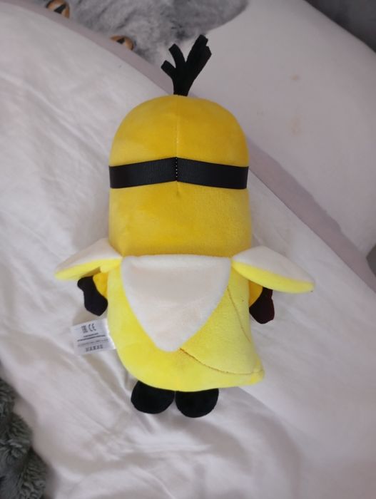 Maskotka Minionek