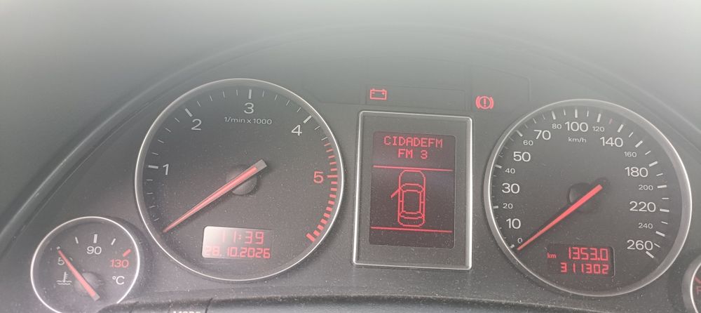 Vendo Audi A4 Avant axul- escuro — photo 2