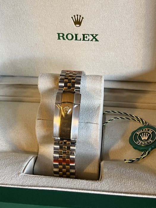 Rolex “Wimbledon” DateJust 41mm