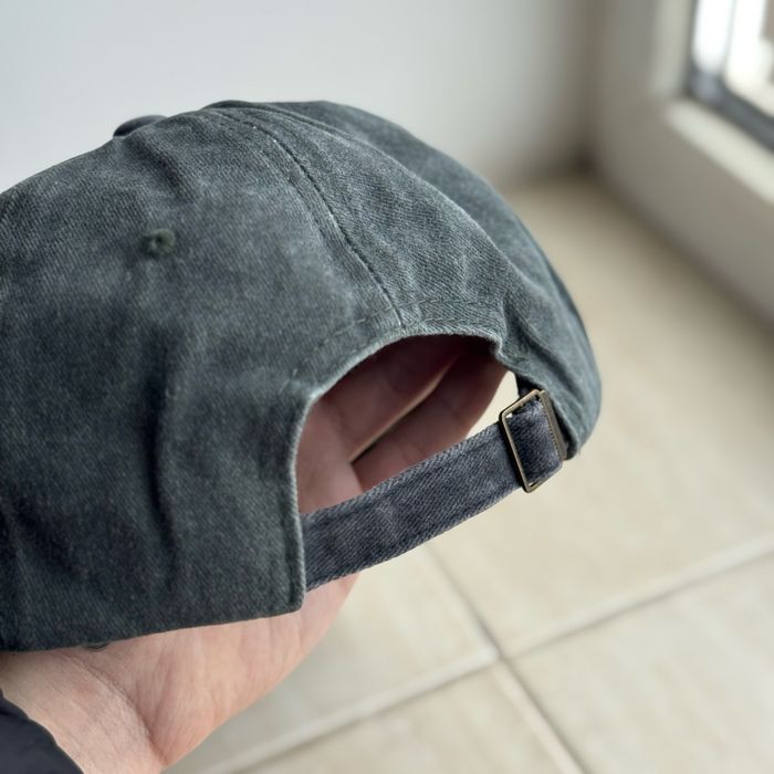 Кепка Patagonia Графитовая Патагония Вареная Бейсболка Панама