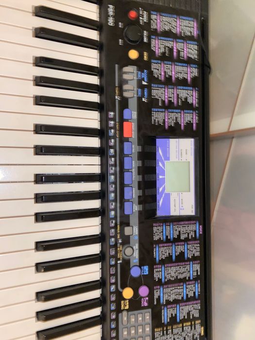 Teclado Yamaha PSR-190