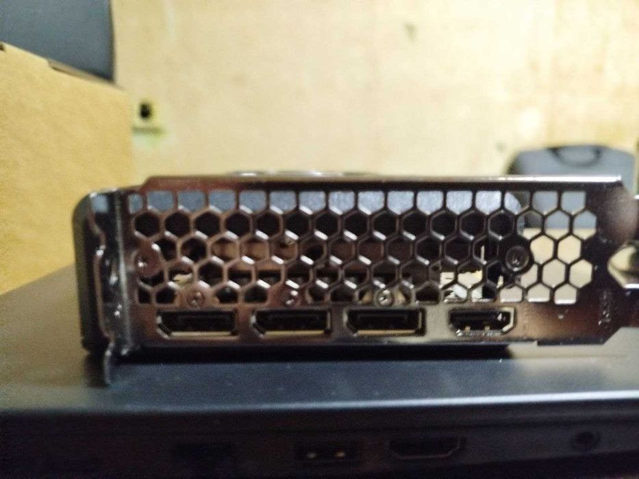 Palit 3060Ti 8Gb (Чіпи Hynix - проблемна пам'ять)