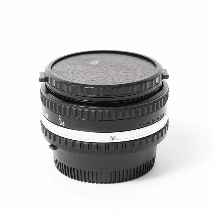Об'єктив Nikon Lens Series E 50mm f/1.8 Ai-s 2429901