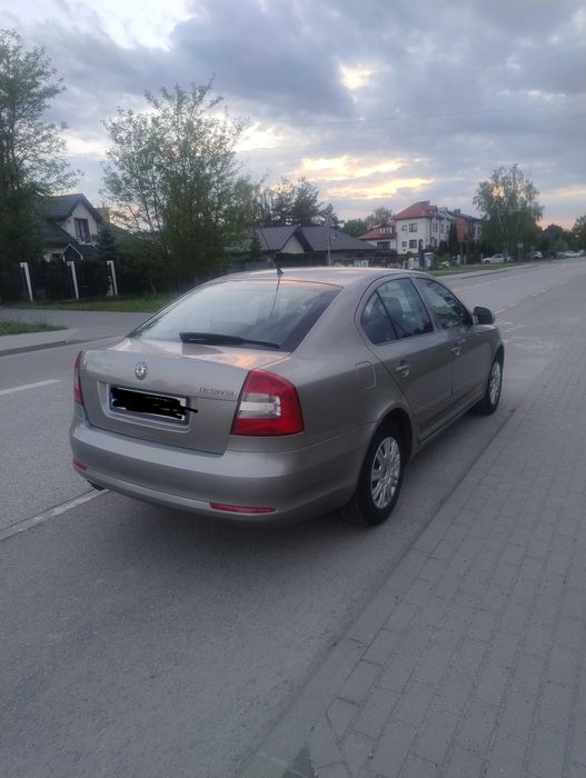 Skoda Octavia salon PL, 1 WŁ