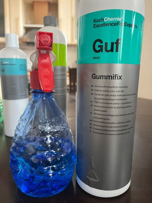 koch chemie - купити аксесуари для авто - Ціна на OLX.ua