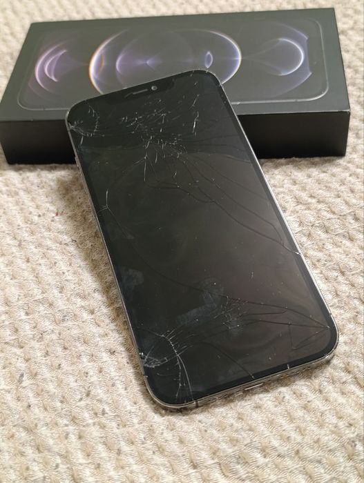 Iphone 12 pro max 256gb