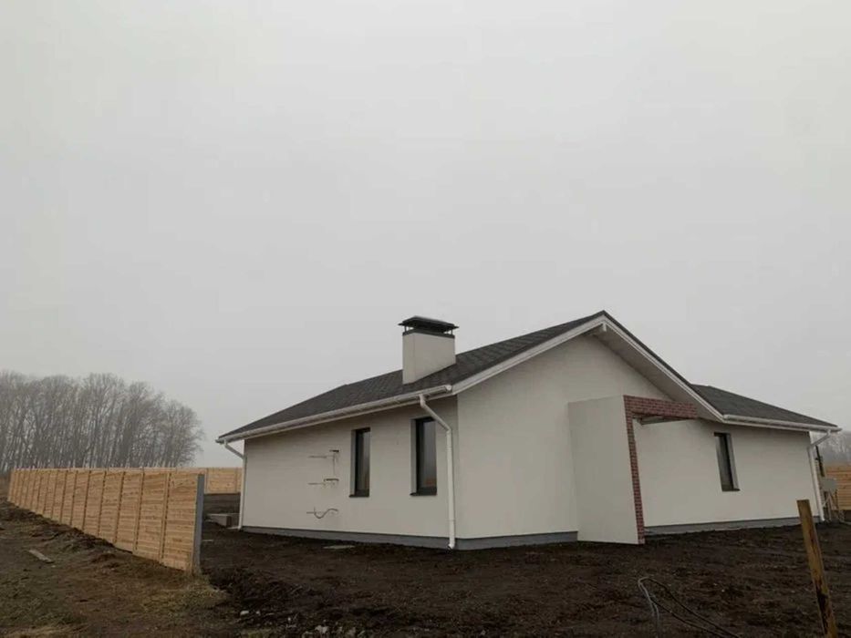 Продам новый дом в Песочине | 120м2,10 соток | Под чистовую отделку.AN