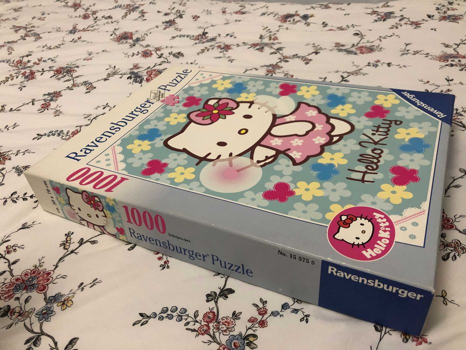 Puzzle - Ravensburger - Hello Kitty