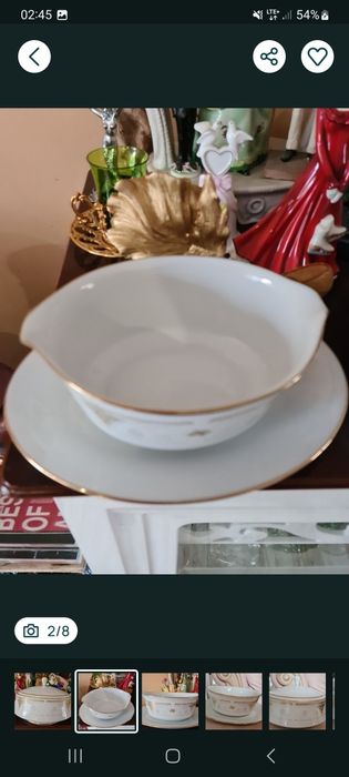 Waza I sosjerka japonska Noritake