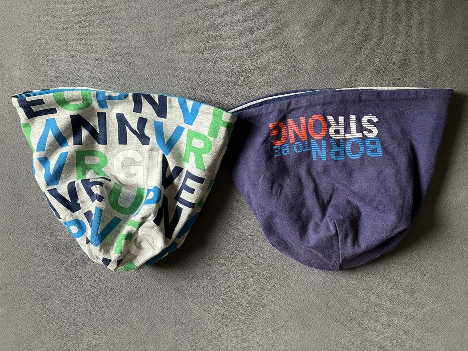 Czapku dziecięce Cool Club, dwudtronne 5/6 lat