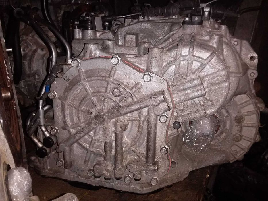 Акпп A5CF2 Hyundai Sonata, Kia Magentis 2.0L 2010-2012 L4NA (ГАЗ)