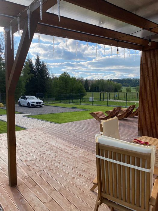 Domek w górach, Beskidy,Tatry – jacuzzi, balia, sauna, widok