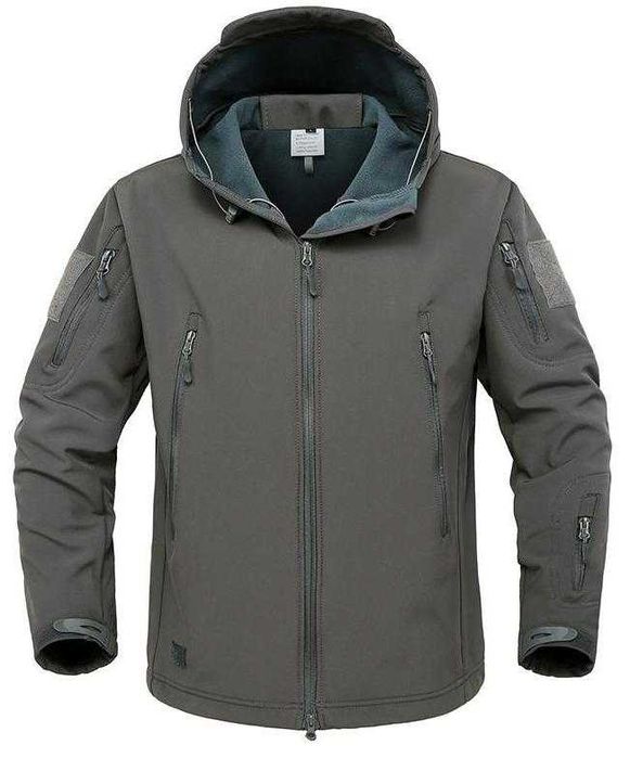 Куртка тактична на флісі_L(50), XL(52), 2XL(54)