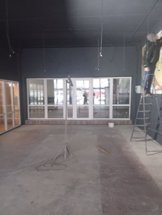 Фарбування  покрівлі, , промислових об'єктів , підготовка .  Від 100 г