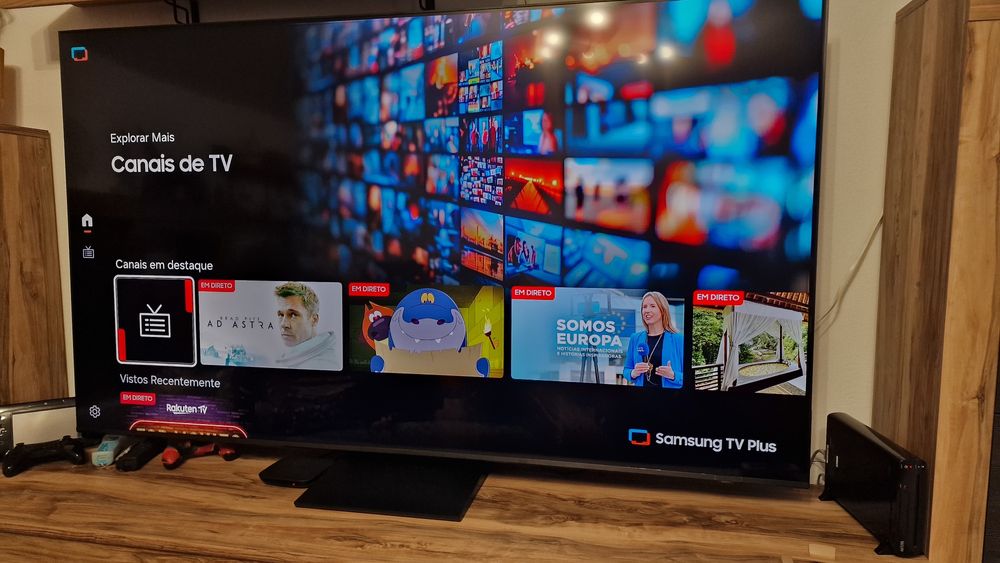 Tv samsung 75polegadas neo qled