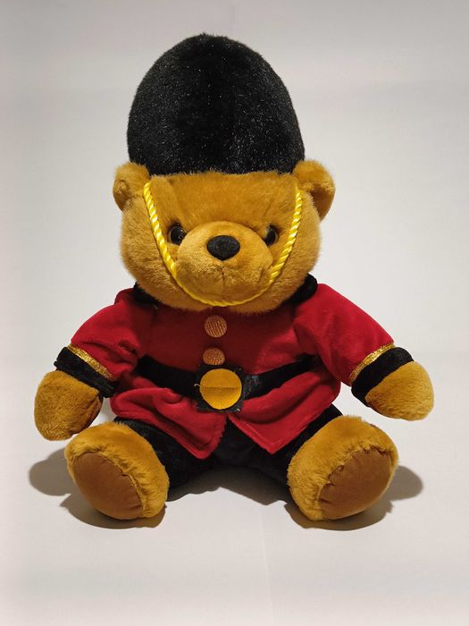Плюшевый медведь Keel Toys Британская Королевская Гвардия, длина
