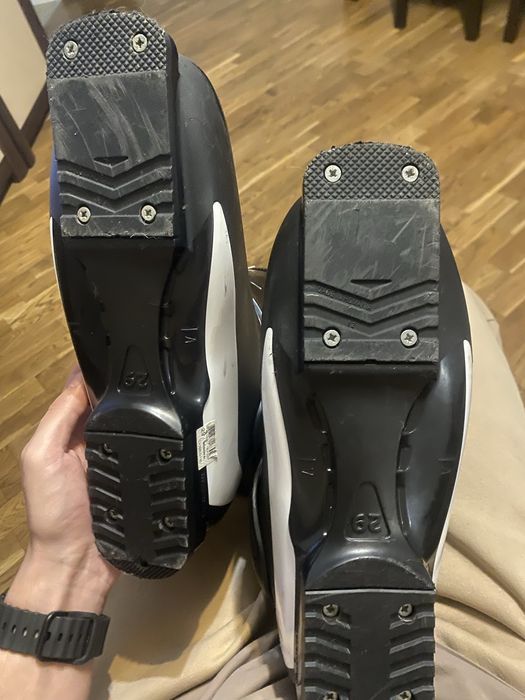 Buty narciarskie Salomon