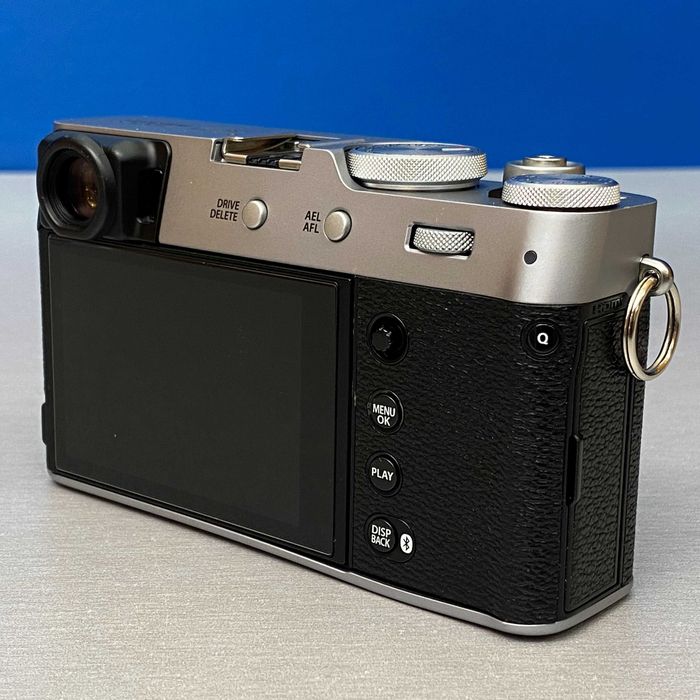 Fujifilm X100VI | 40.2MP