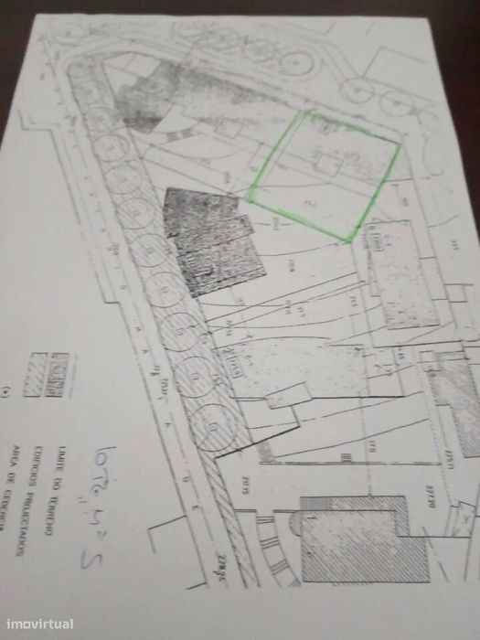 Terreno Urbano em S.João da Madeira — S. João Da Madeira, Aveiro
