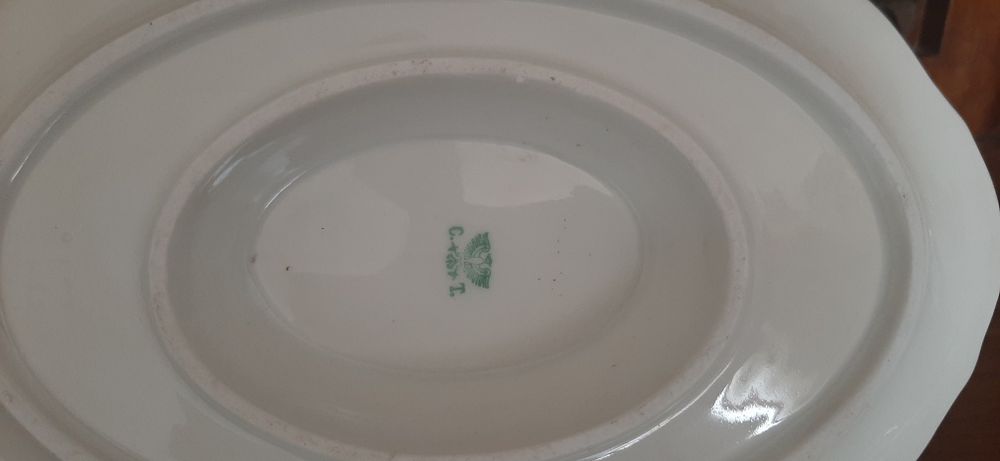 Porcelana  Wałbrzych Carl Tielsch Wałbrzych