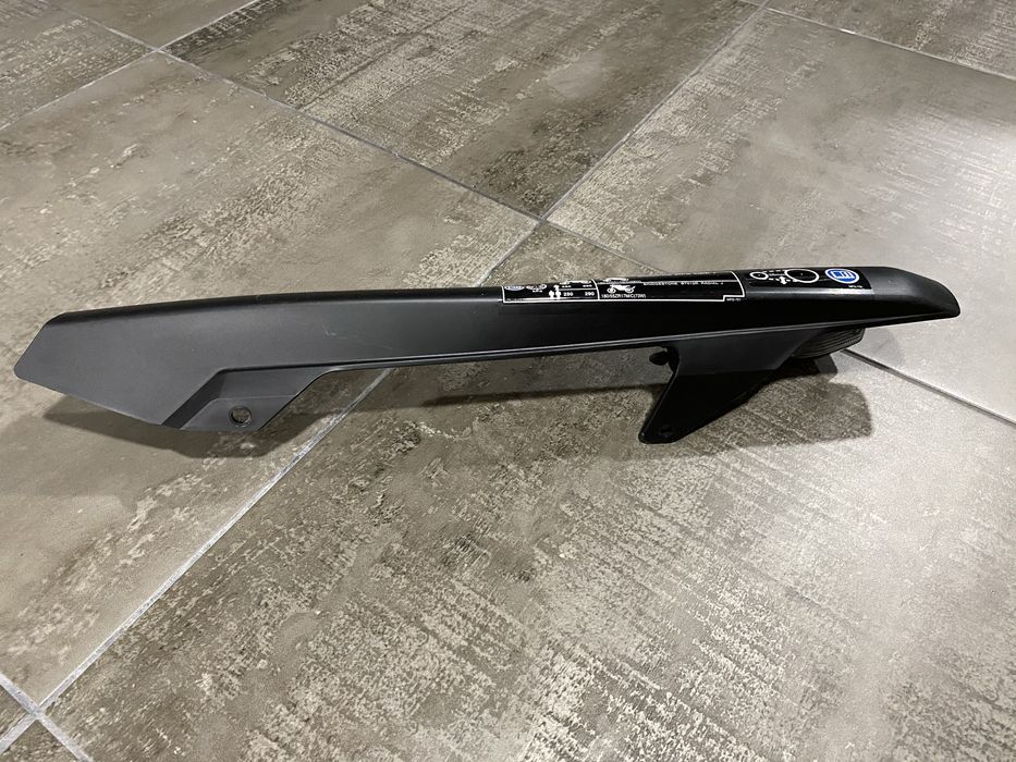 Vendo peças originas honda horne 600 ano 2013