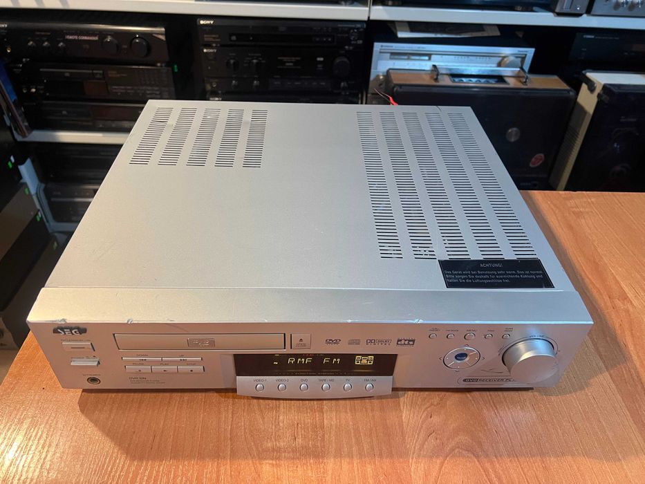 Amplituner kina domowego SEG DVR-10N Audio Room