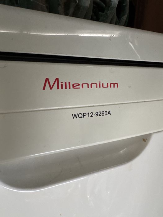 Máquina de lavar louça Millennium