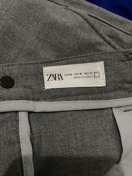 Conjunto da Zara