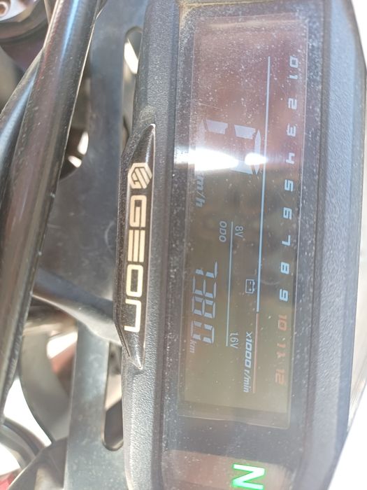 Geon X Ride 150 Enduro Pro питбайк