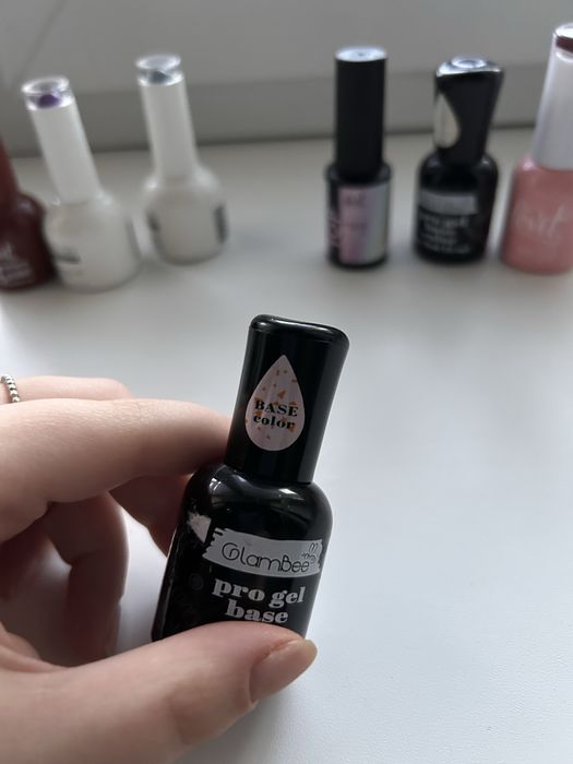 Гель лаки Be.Se glambee lovit