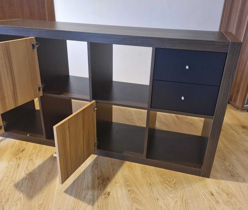 Komoda szafa regał IKEA Kallax