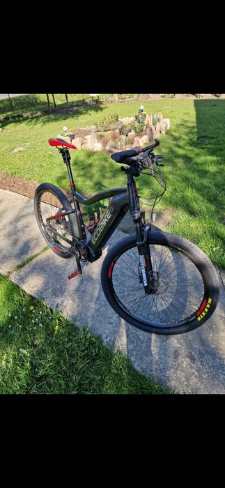 Rower Elektryczny Ecobike rx500