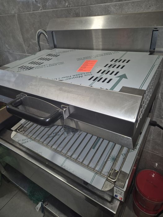 Roller grill sem 600Q salamander nowy