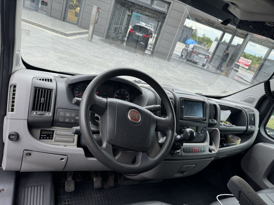 FIAT DUCATO 250L 2009 VIN ZFA25000001597211 фото оголошення 13 з 18